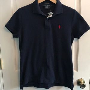 Women’s Ralph Lauren skinny polo